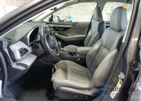 2020 Subaru Legacy Limited из США, поврежденный, VIN 4S3BWAL67L3010010